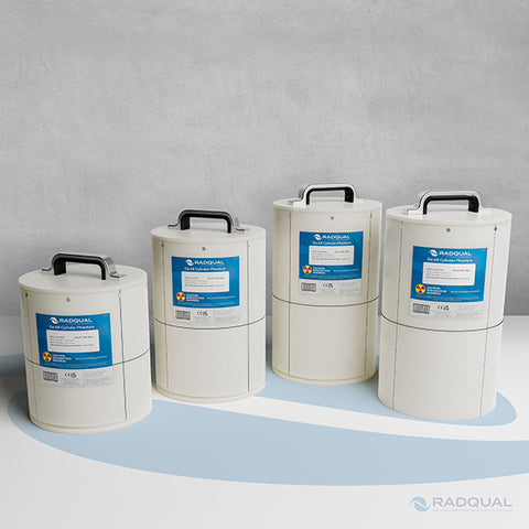 Ge-68 PET Cylinders