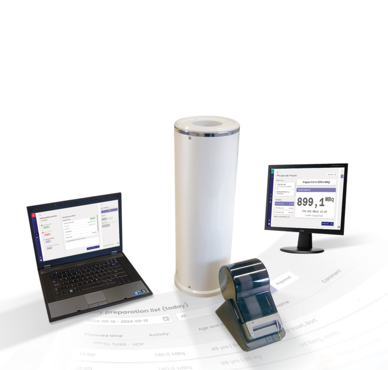 DoseIT Patient dose preparation software