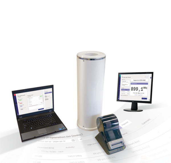 DoseIT Patient dose preparation software