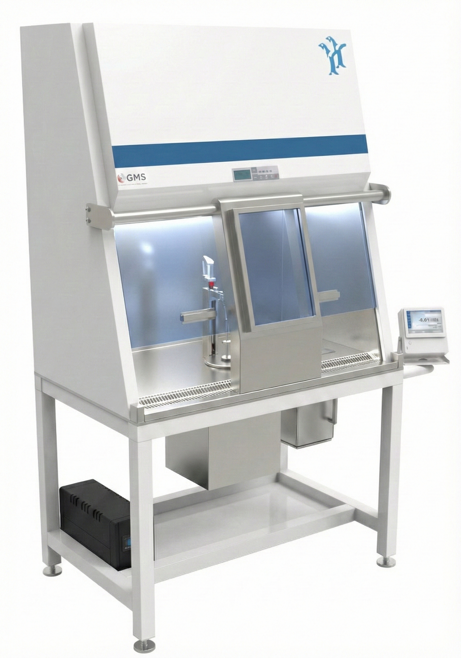 Shielded Biosafety Cabinet - Class II, Type A2/B2