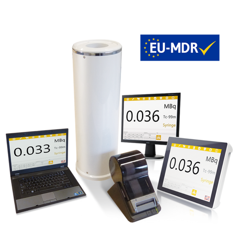 IBC Dose Calibrator