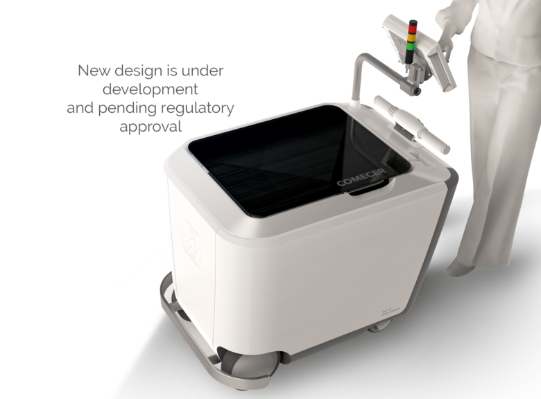 IRIS Automated Radiopharmaceutical Multidose Injector