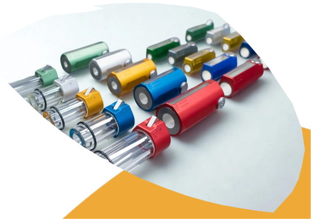 Syringe Shields