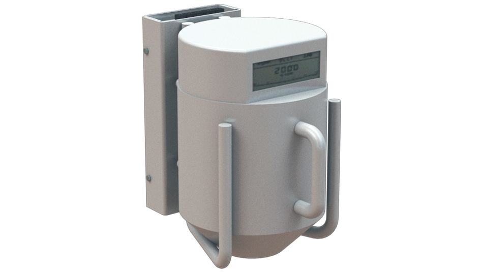 SMARTGUARD Environmental Radiation Monitoring System