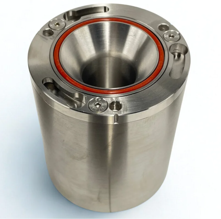 Tungsten Container – 30 mm