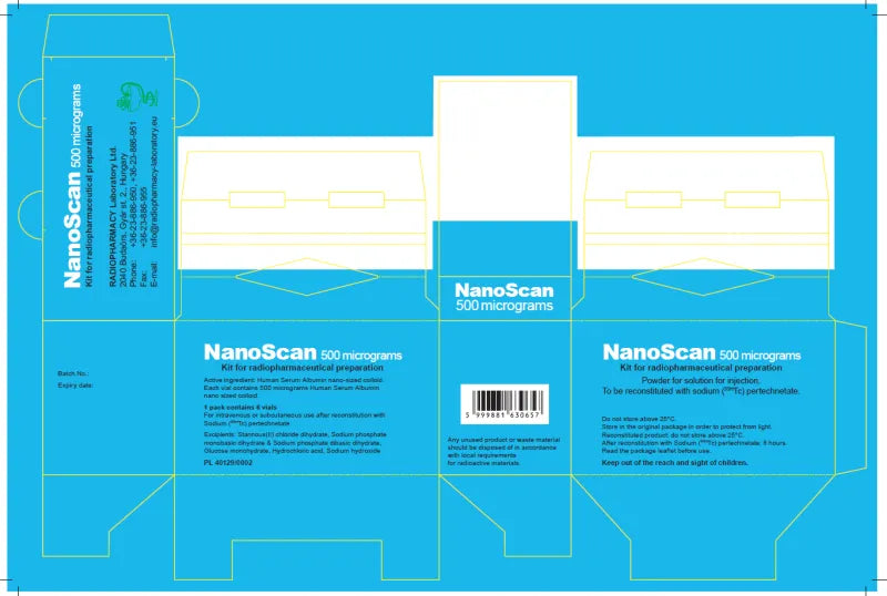 Nanoscan