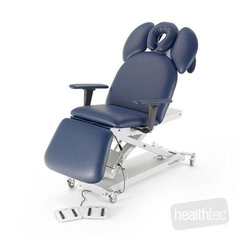 Comfort Spa Table with Lockable Castors