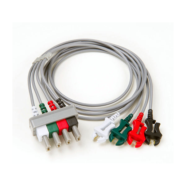 Ivy Biomedical - Metallic ECG Leads