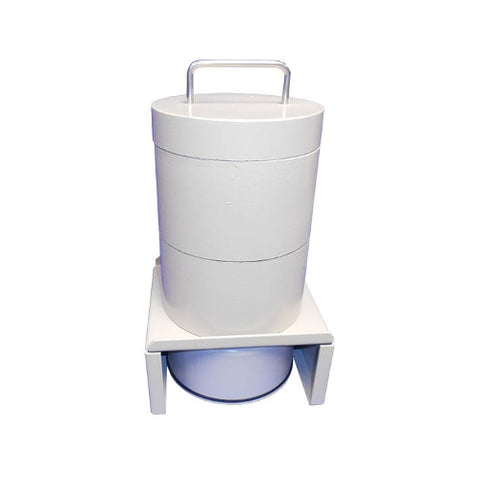 CAPRAC-t Well Auxiliary Shield