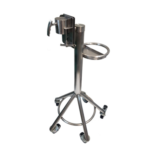 DOAS - Manual PET Injection System