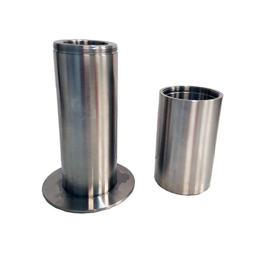 Upright Shielded Syringe Carrier w/Lid