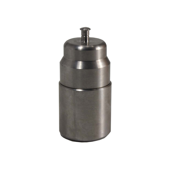 Tungsten Hamilton Vial Heating Shield