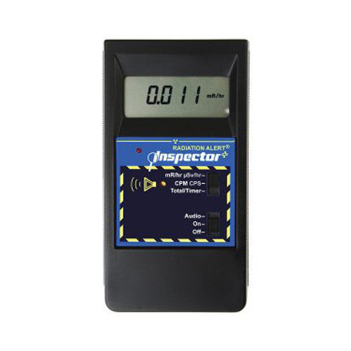 Inspector Deluxe Survey Meter