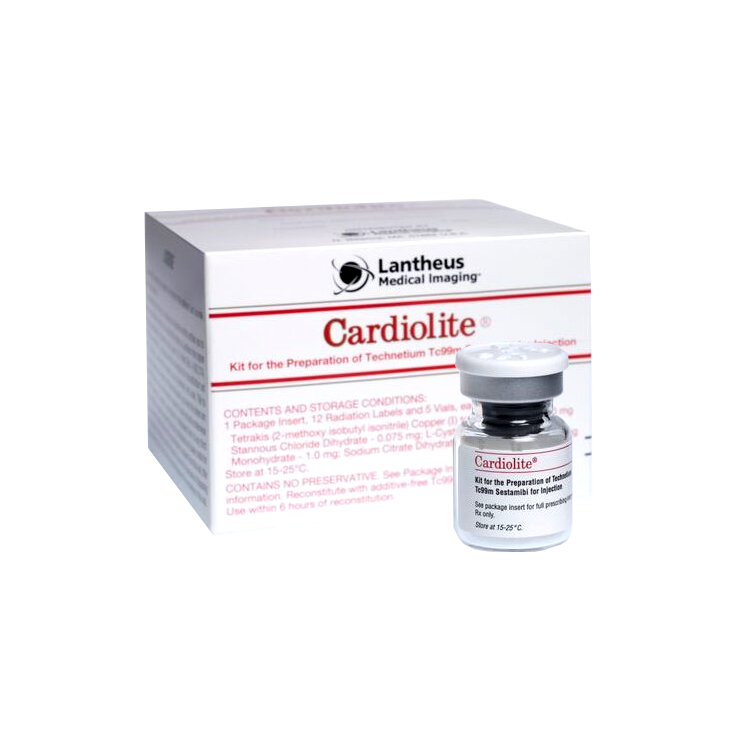 Cardiolite Sestamibi
