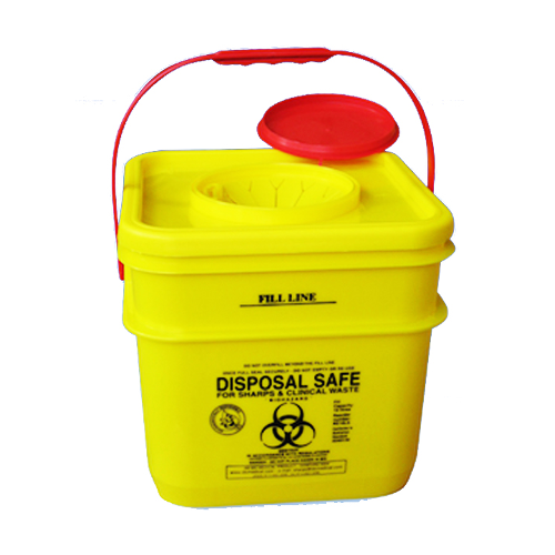 Disposal Safe Sharps Container (10L)