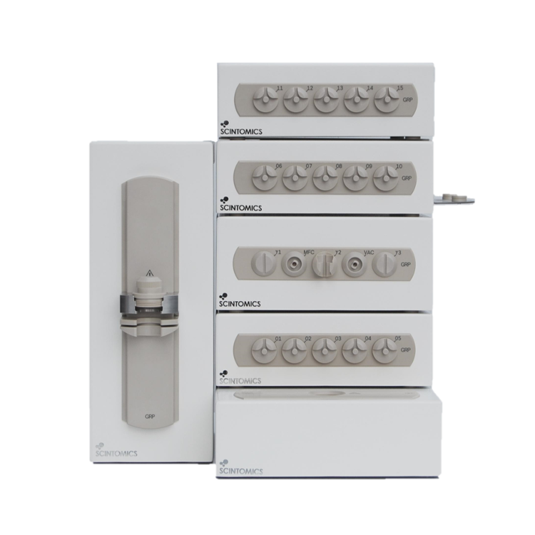 Scintomics GRP 3V Synthesis Module