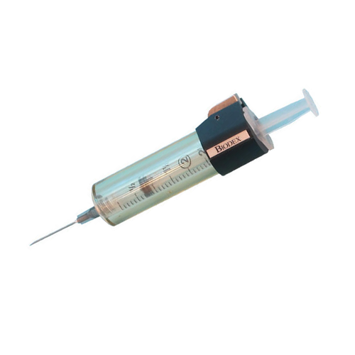 ProTec IV Lead Glass Syringe Shield